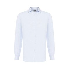 Льняная рубашка Ermenegildo Zegna