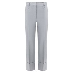 Льняные брюки Brunello Cucinelli