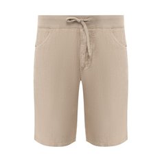Льняные шорты 120% Lino