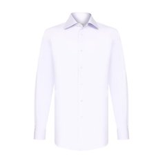 Хлопковая сорочка Brioni