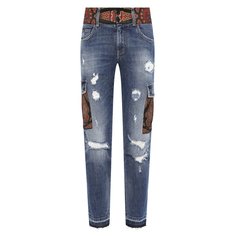 Джинсы Dolce & Gabbana