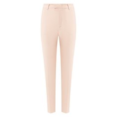 Брюки из смеси вискозы и шерсти REDVALENTINO