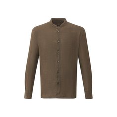 Льняная рубашка 120% Lino