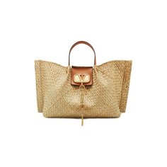 Сумка-тоут Valentino Garavani VLOGO Escape medium Valentino