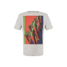 Хлопковая футболка Dries Van Noten