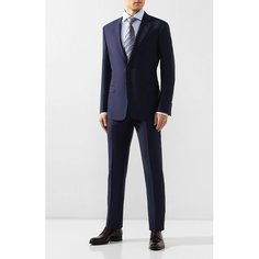 Шерстяной костюм Giorgio Armani