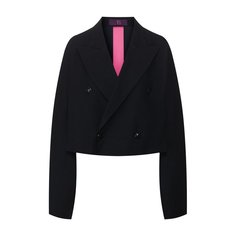 Двубортный жакет Yohji Yamamoto