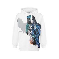Хлопковое худи Valentino