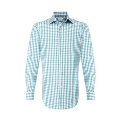 Хлопковая сорочка Kiton