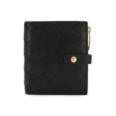 Кожаное портмоне Bottega Veneta