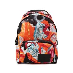 Текстильный рюкзак Valentino Garavani Spaceland Valentino