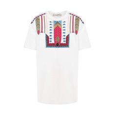 Хлопковая футболка Valentino