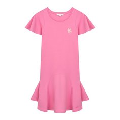 Хлопковое платье Chloé