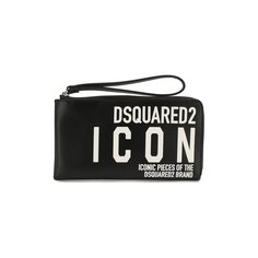 Кожаный кошелек Dsquared2