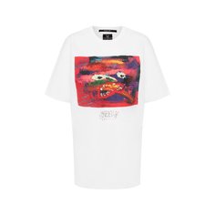Хлопковая футболка Ksubi