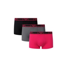 Комплект из трех боксеров Emporio Armani