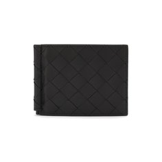Кожаный зажим для денег Bottega Veneta
