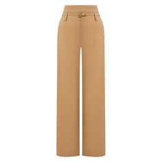 Шерстяные брюки Marni