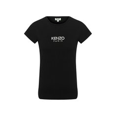 Хлопковая футболка Kenzo