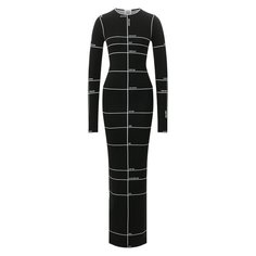 Платье-макси Vetements