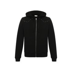 Хлопковая толстовка Saint Laurent