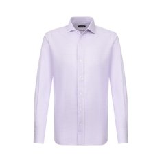 Хлопковая сорочка Tom Ford