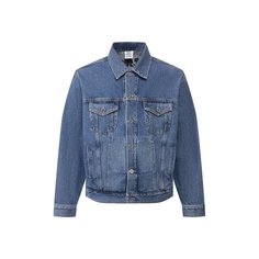 Джинсовая куртка Vetements
