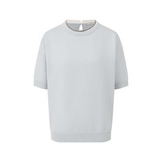 Топ из смеси шерсти и кашемира Brunello Cucinelli