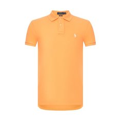 Хлопковое поло Polo Ralph Lauren