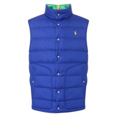 Двусторонний жилет Polo Ralph Lauren