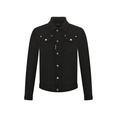 Джинсовая куртка Dsquared2