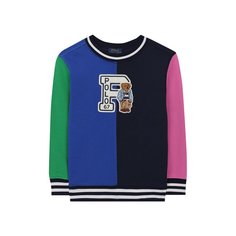 Хлопковый свитшот Polo Ralph Lauren