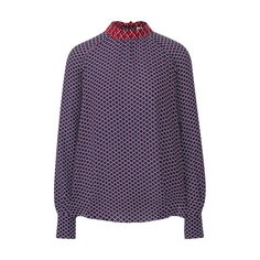 Блузка из вискозы Kenzo