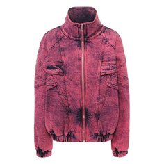 Джинсовый бомбер Stella McCartney
