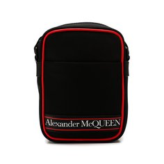 Текстильная сумка Alexander McQueen