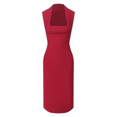 Платье из вискозы Alaia
