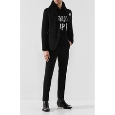 Шерстяной костюм Dsquared2