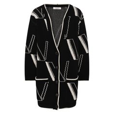 Кардиган из смеси шерсти и кашемира Valentino