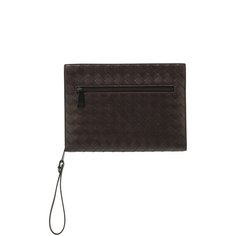 Кожаная папка для документов Bottega Veneta