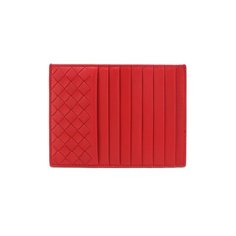Кожаный футляр для кредитных карт Bottega Veneta