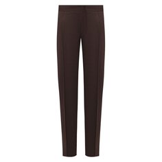 Шерстяные брюки Z Zegna
