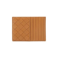 Кожаный футляр для кредитных карт Bottega Veneta