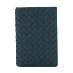 Кожаная обложка для паспорта Bottega Veneta