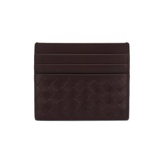 Кожаный футляр для кредитных карт Bottega Veneta