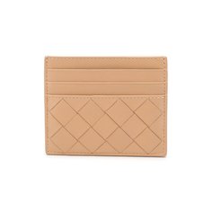 Кожаный футляр для кредитных карт Bottega Veneta
