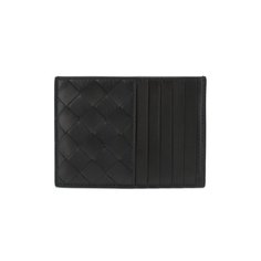 Кожаный футляр для кредитных карт Bottega Veneta