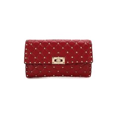 Клатч Valentino Garavani Rockstud Spike Valentino
