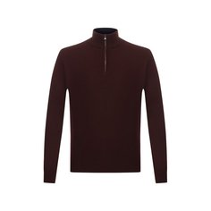 Джемпер из смеси шерсти и кашемира Corneliani