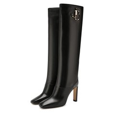 Кожаные сапоги Mahesa 100 Jimmy Choo