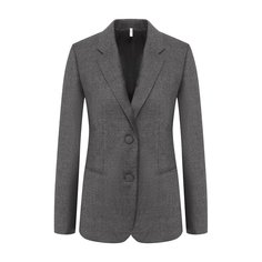 Шерстяной жакет Helmut Lang